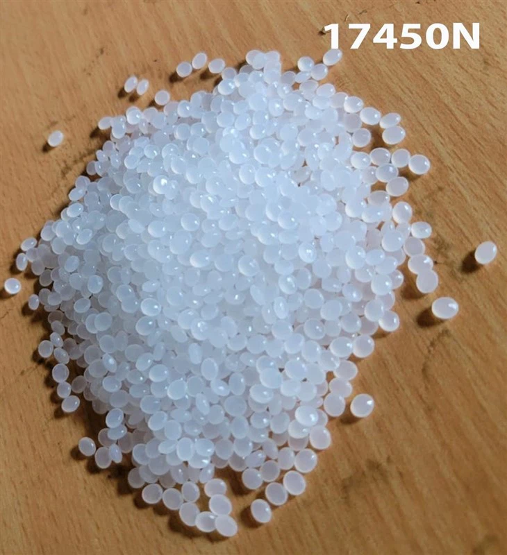 Injection Molding HDPE DOW 17450N For Plastic Toys