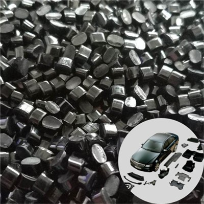 Alliage de Type mélange de plastiques modifiés spéciaux automobiles pour plaque de couverture de haut-parleur, cadre de rétroviseur