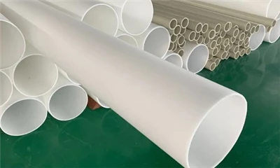 Analyse complète des tubes en polypropylène (PP) -- Classification, caractéri...